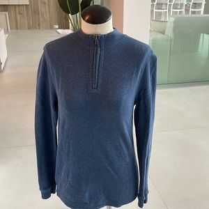 Blue comfy Sweater